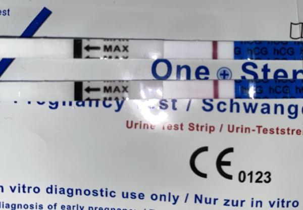 Bild zu Ist da was oder bilde ich mir das ein? - Kinderwunsch - bitte noch ein Baby