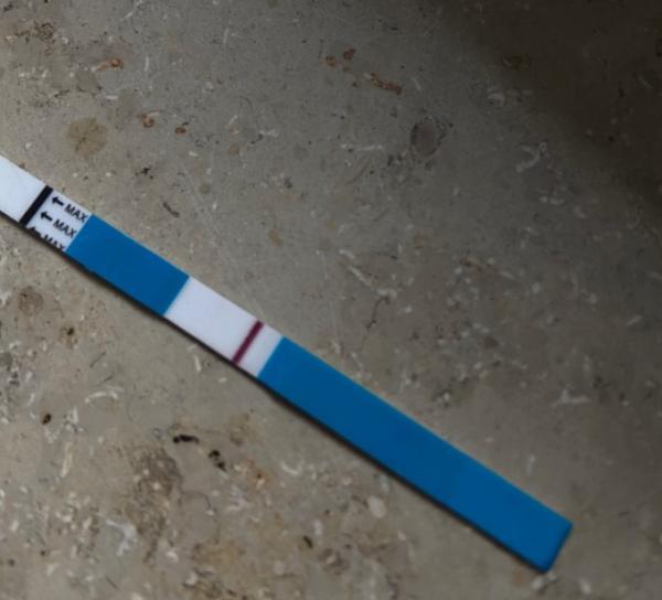 Bild zu ES+11 / Heute getestet - Kinderwunsch - bitte noch ein Baby