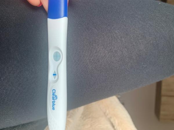 Bild zu Kann eine Infektion einen SST falsch positiv machen??? - Kinderwunsch - bitte noch ein Baby