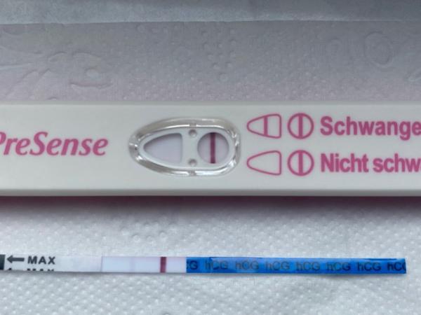 Bild zu Positiv oder doch nicht? - Kinderwunsch - bitte noch ein Baby