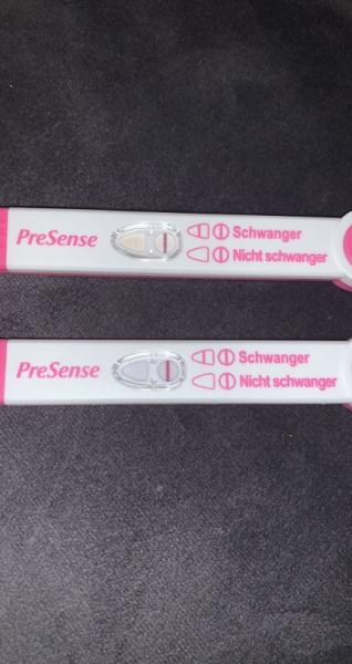 Bild zu Schwanger oder doch nicht ? - Kinderwunsch - bitte noch ein Baby