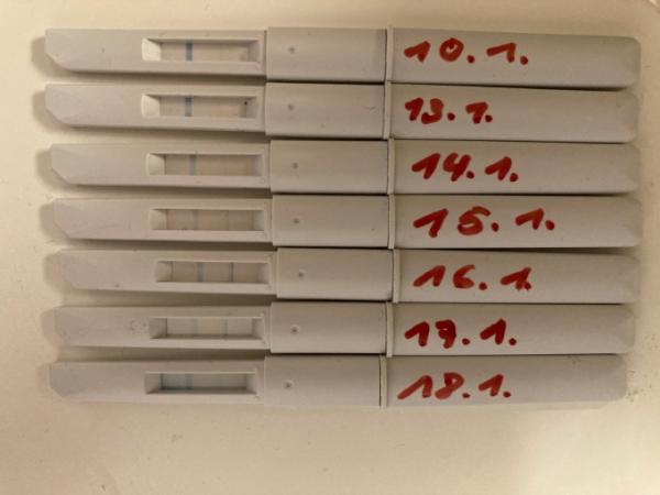 Bild zu Persona Monitor Eisprung - Kinderwunsch - bitte noch ein Baby