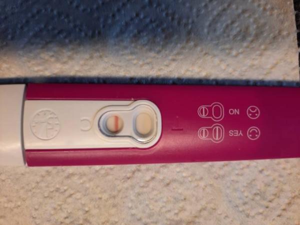 Bild zu Femometer Stick erfahrung - Kinderwunsch - bitte noch ein Baby