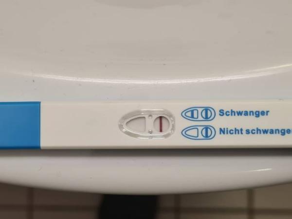 Bild zu ES +9/10 einmal schauen bitte😅 - Kinderwunsch - bitte noch ein Baby