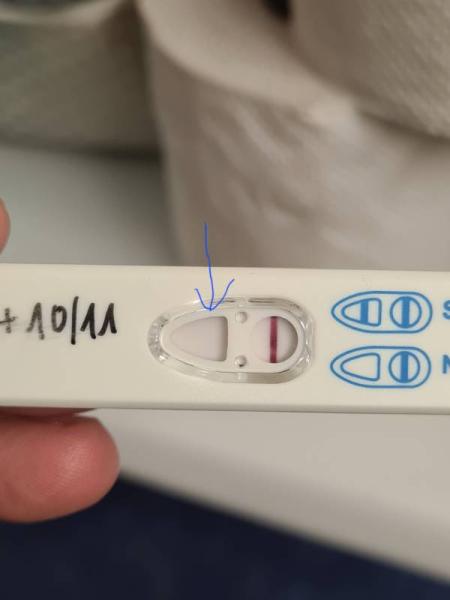 Bild zu Bitte einmal schauen ❤ - Kinderwunsch - bitte noch ein Baby