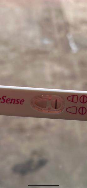 Bild zu Schwangerschaftstest - Kinderwunsch - bitte noch ein Baby