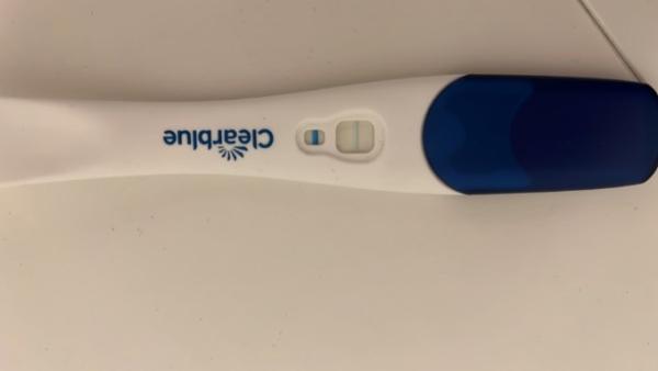 Bild zu Positiv ? - Kinderwunsch - bitte noch ein Baby