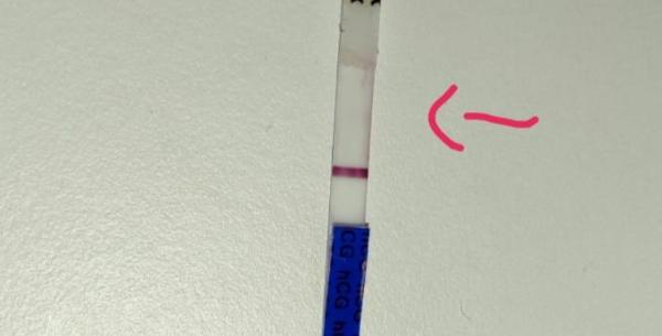 Bild zu 4 Tage vor Periode - VL? - Kinderwunsch - bitte noch ein Baby