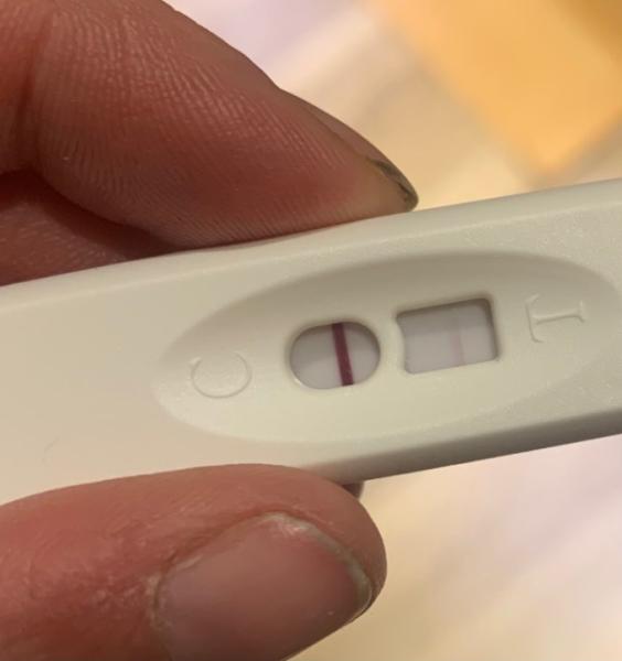 Bild zu Es+10 sst positiv? - Kinderwunsch - bitte noch ein Baby