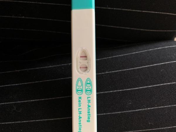 Bild zu Ovulationstest positiv. - Kinderwunsch - bitte noch ein Baby