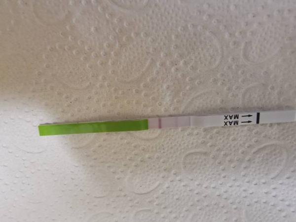 Bild zu Ovu test - Kinderwunsch - bitte noch ein Baby