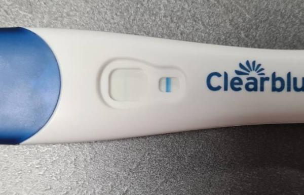 Bild zu Clearblue Ultrafrühtest - Kinderwunsch - bitte noch ein Baby