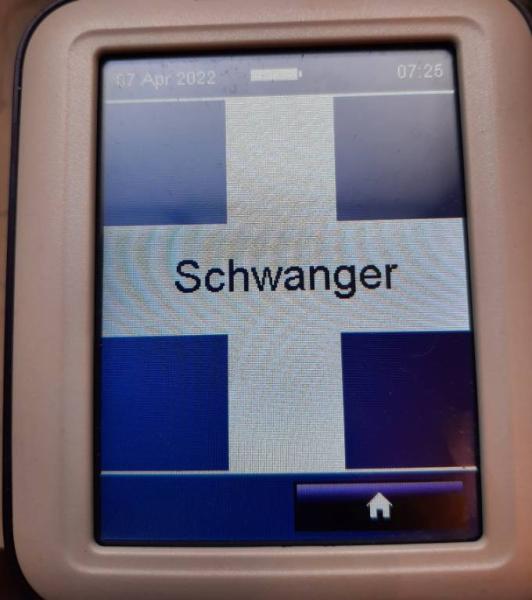 Bild zu Schwanger nach Fg - Kinderwunsch - bitte noch ein Baby
