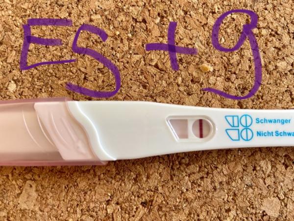 Bild zu ES + 9 - Kinderwunsch - bitte noch ein Baby