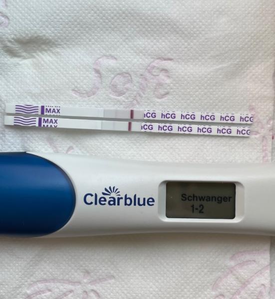 Bild zu 1Tag vor NMT Test zu schwach? - Kinderwunsch - bitte noch ein Baby