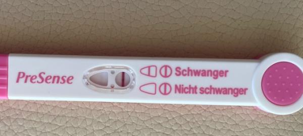 Bild zu Schwanger oder falsches Ergebnis - Kinderwunsch - bitte noch ein Baby