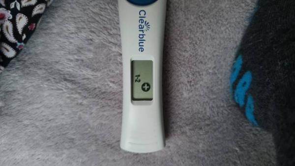 Bild zu Falsch positiver Test? - Kinderwunsch - bitte noch ein Baby