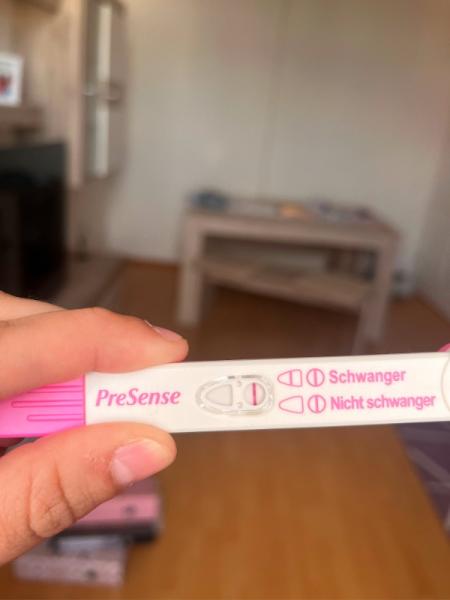 Bild zu Ab wann kann man testen - Kinderwunsch - bitte noch ein Baby