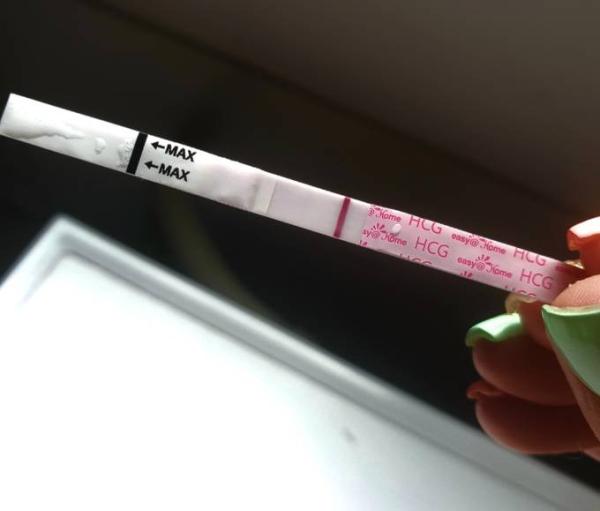Bild zu Positiv oder VL? - Kinderwunsch - bitte noch ein Baby