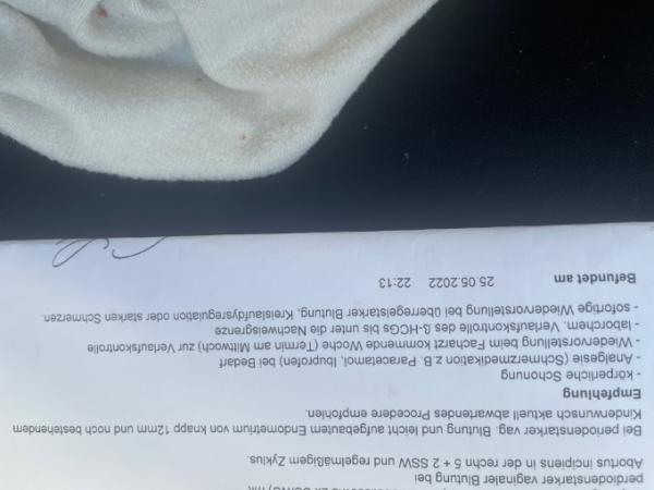 Bild zu Ich bin verwirrt kann mir jemand helfen? - Kinderwunsch - bitte noch ein Baby