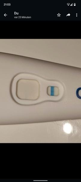 Bild zu Positiv oder nicht? - Kinderwunsch - bitte noch ein Baby