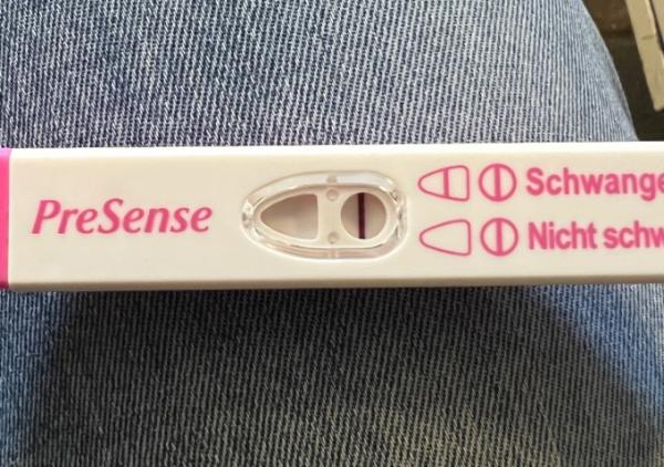 Bild zu Es+11 und getestet - Kinderwunsch - bitte noch ein Baby