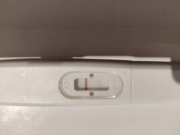 Bild zu Seht ihr das? Seht ihr das? Ich bin total aus dem Häuschen - Kinderwunsch - bitte noch ein Baby