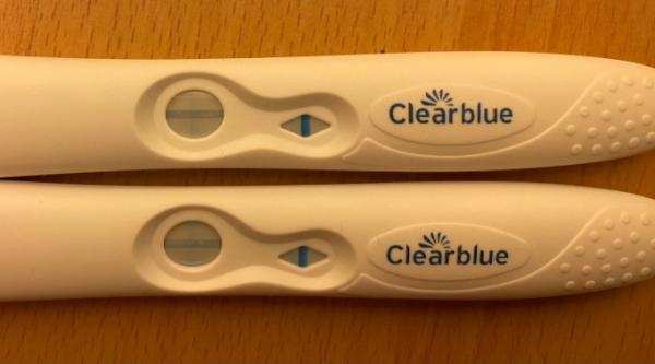 Bild zu Clearblue VL oder schwanger? - Kinderwunsch - bitte noch ein Baby