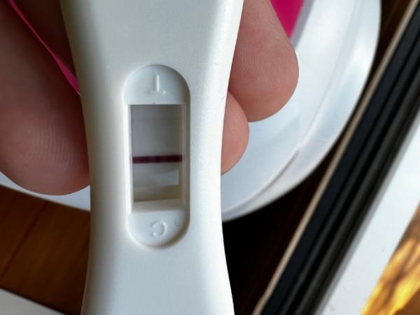 Bild zu Schwanger oder nicht bitte hilft mir - Kinderwunsch - bitte noch ein Baby