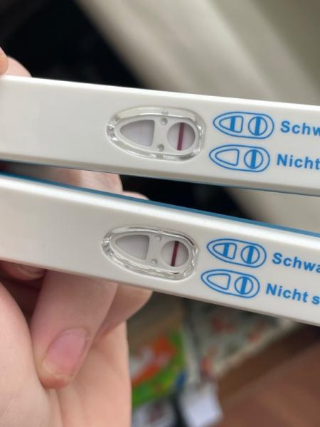Bild zu Facelle - neigt er zu Verdunstungslinien? - Kinderwunsch - bitte noch ein Baby