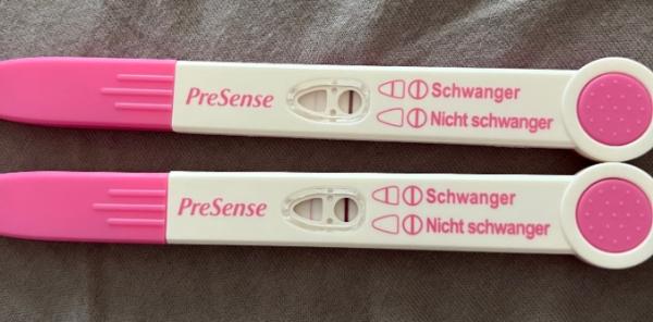 Bild zu 3 Wochen lang Blutung nach MA - Kinderwunsch - bitte noch ein Baby