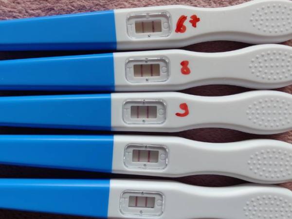 Bild zu Bitte um Hilfe! Wem ging's auch so??? - Kinderwunsch - bitte noch ein Baby