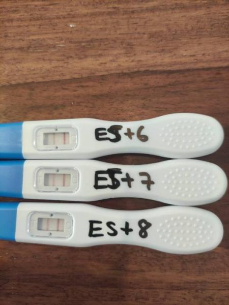 Bild zu Orakel positiv? - Kinderwunsch - bitte noch ein Baby