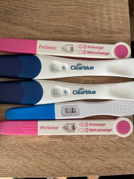 Bild zu Schwanger … - Kinderwunsch - bitte noch ein Baby