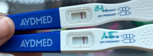 Bild zu Ovitrelle+13 - Kinderwunsch - bitte noch ein Baby