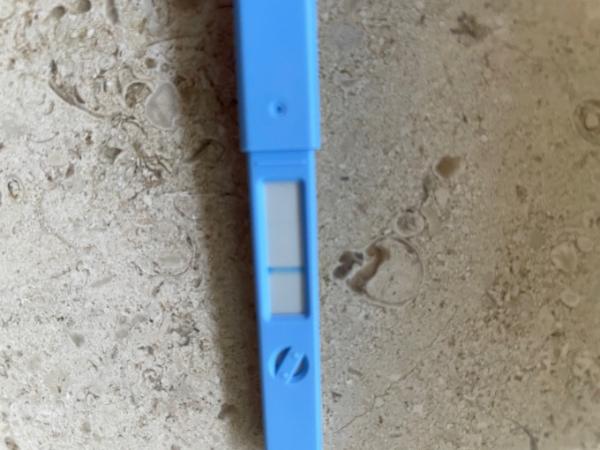 Bild zu Clearblue ssw test advanced - Kinderwunsch - bitte noch ein Baby