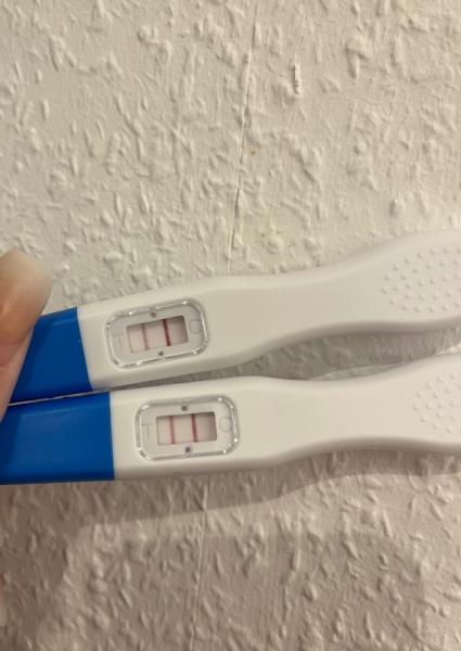 Bild zu Ovu positiv? - Kinderwunsch - bitte noch ein Baby