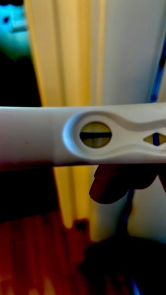 Bild zu Verdunstungslinie - Kinderwunsch - bitte noch ein Baby