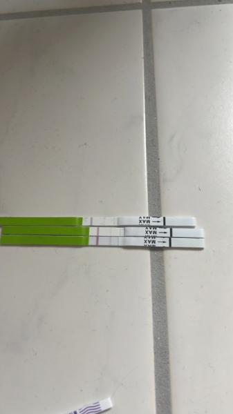 Bild zu Ss symptome, test bisher negativ - Kinderwunsch - bitte noch ein Baby