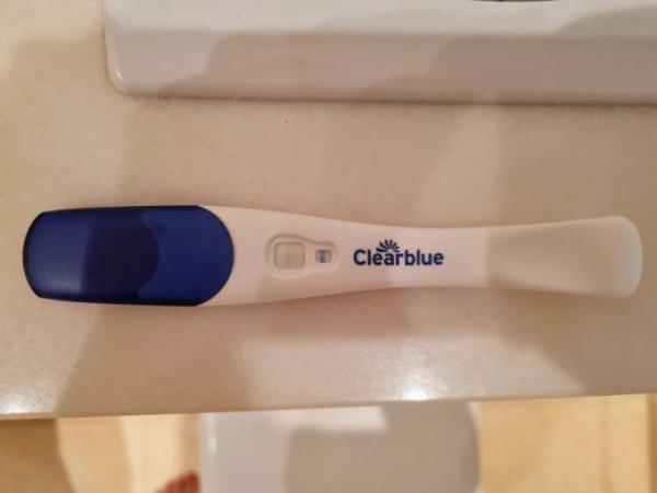 Bild zu CB Ultra Frühtest, schaut bitte mal :-) - Kinderwunsch - bitte noch ein Baby