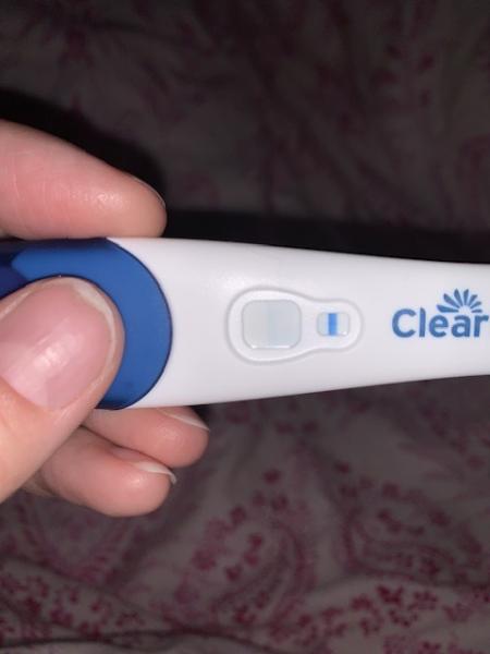 Bild zu VL oder positiv? - Kinderwunsch - bitte noch ein Baby