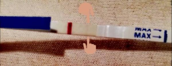 Bild zu Wer hat Lust auf Striche raten? - Kinderwunsch - bitte noch ein Baby