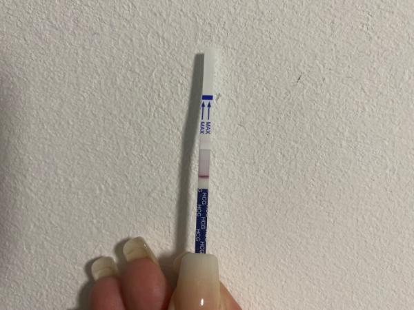 Bild zu Was sagt ihr zu diesem Test? - Kinderwunsch - bitte noch ein Baby