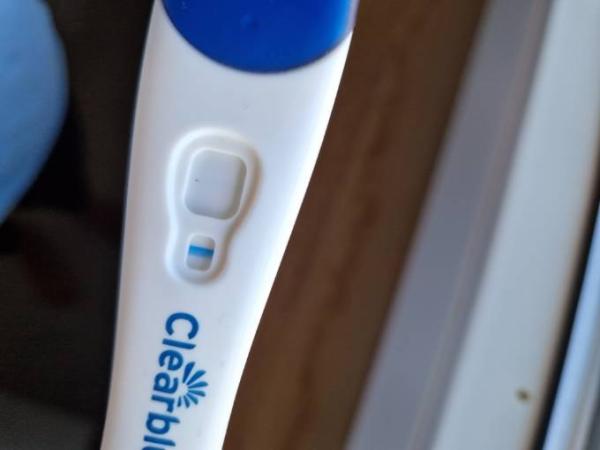 Bild zu Bin ich schwanger? - Kinderwunsch - bitte noch ein Baby