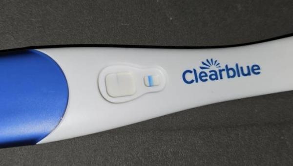 Bild zu Clearblue Ultra Frühtest Positiv nach abgelaufener zeit.. - Kinderwunsch - bitte noch ein Baby