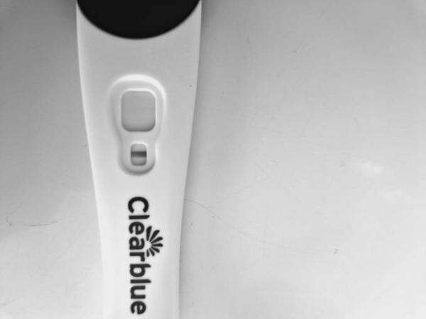 Bild zu Test :) - Kinderwunsch - bitte noch ein Baby