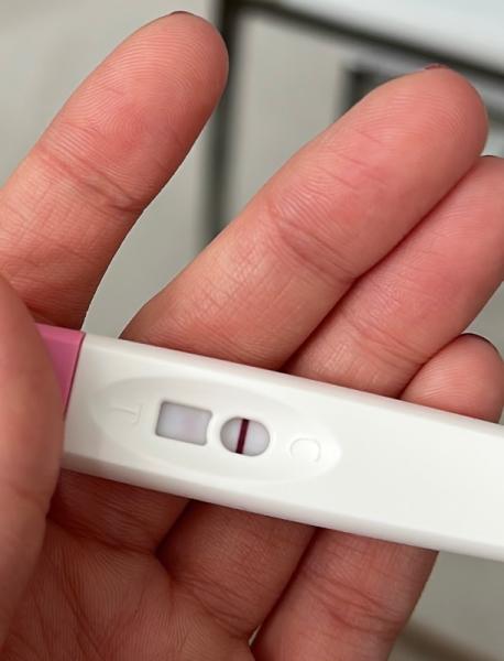 Bild zu Sst positiv oder negativ? - Kinderwunsch - bitte noch ein Baby