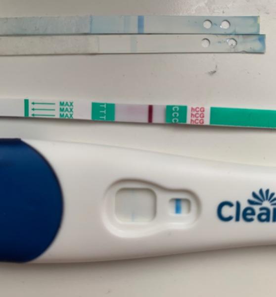 Bild zu Verschiedene Tests - Kinderwunsch - bitte noch ein Baby