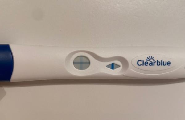 Bild zu Clearblue mit dem Plus - Kinderwunsch - bitte noch ein Baby