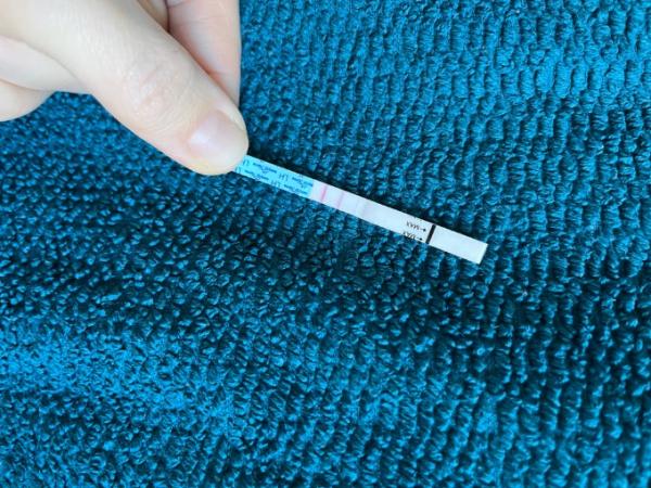 Bild zu Ovu positiv oder kurz davor? - Kinderwunsch - bitte noch ein Baby